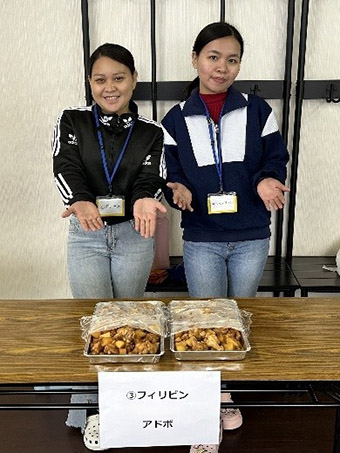 フィリピン料理