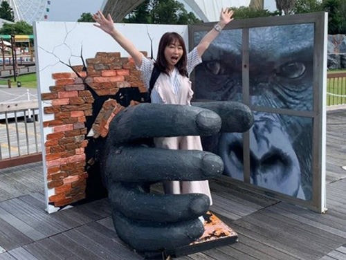 はなみずきスタッフ1写真