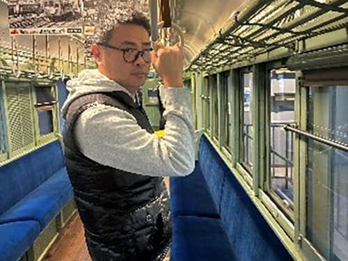 はなみずき通訳スタッフ写真