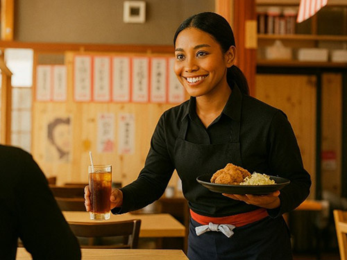 はなみずきリクルートメント写真2